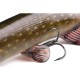 Leurre Souple Armé Fox Rage Ultra-Realistic Pike Replicant 32cm - 245g