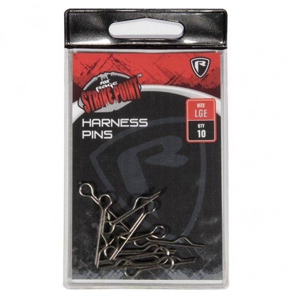 ACCROCHE LEURRE FOX RAGE STRIKE POINT HARNESS PINS