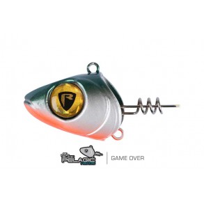 Tête Plombée Fox Rage Slick Pelagic Heads