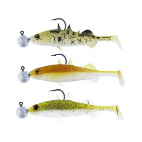 Westin Stanley the Stickleback R 'N R Clear Water Mix