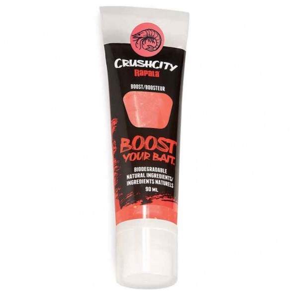RAPALA CRUSH CITY BOOST SCENTED GEL 90ML