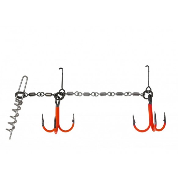 VMC Double Pike Chain