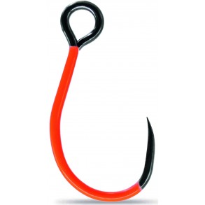 Hameçon VMC Inline UV Light 1X – Sans Ardillon – Pêche en Mer et Carnassier