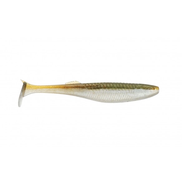 Rapala Crushcity Kickman - 7.5cm 9pcs.