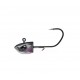 BKK Refrax Jig Blue Shad