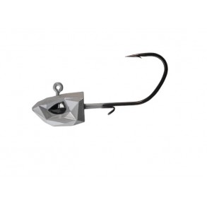 BKK REFRAX JIG HEAD WHITE 3PCS.