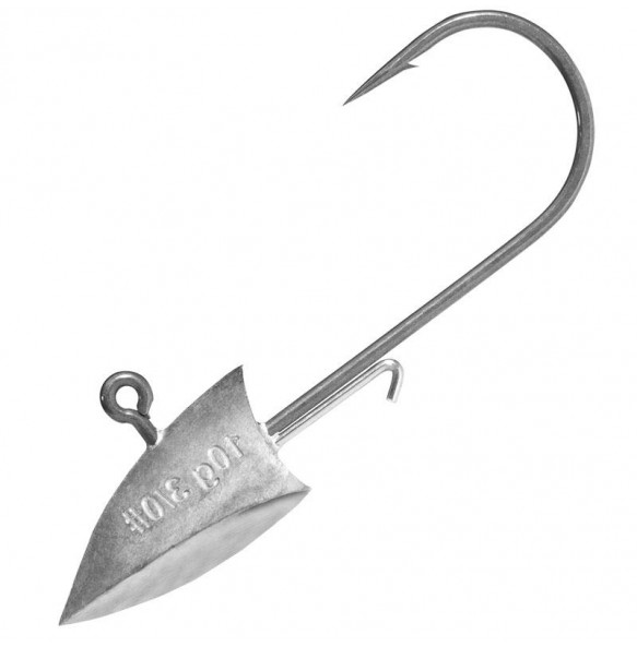 Tête Plombée Bkk Silent Chaser - Prisma Darting