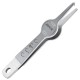 BKK Micro Splitring Tweezers