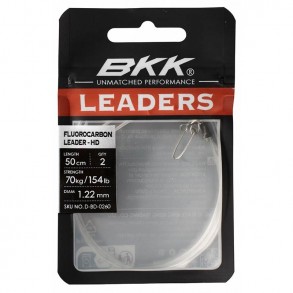 Bas De Ligne Bkk Fluorocarbon