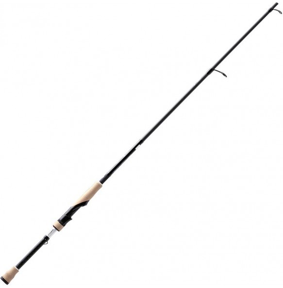 Canne Spinning 13 Fishing Omen Black