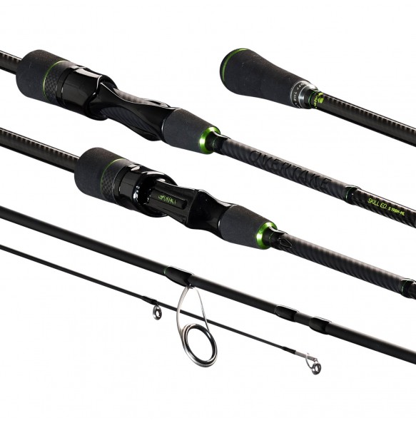 CANNE GUNKI OVERTAKE SKILL ED-S 198M-ML