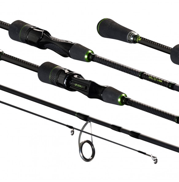 CANNE GUNKI OVERTAKE SKILL ED-S 183ML 2-10gr