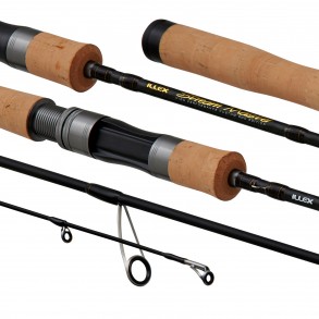 Illex STREAM MASTER S 1992 L SHADE CREEK 200cm 1.5-5gr