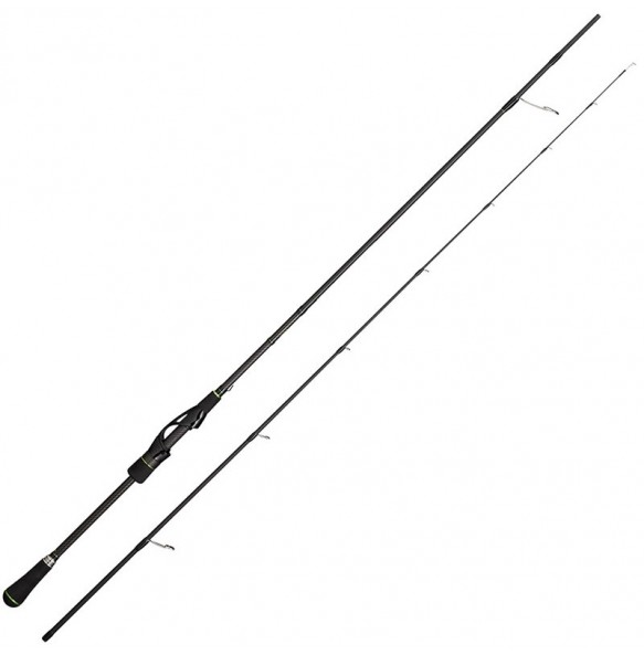 Canne Spinning Gunki Overtake Finesse Ed-S 205cm / 2-12g