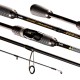 ILLEX NIGHT SHADOWS S 215 L FINESSE GAME 216cm 3,5-12g