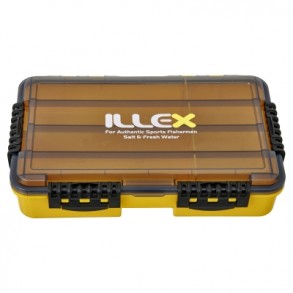 ILLEX TACKLE BOX 355 WATERPROOF 3 TC