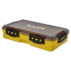 ILLEX TACKLE BOX 355 WATERPROOF 4 HC