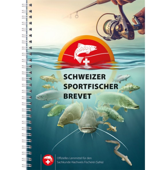 Brevet suisse de pêche sportive