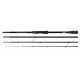 Fox Rage Street Fighter Lure Blaster Travel Rod 230cm 15-50gr 4 brins