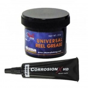 Okuma KIT HUILE ET GRAISSE POUR MOULINETS