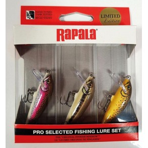 Rapala TROUT KIT CD05 ARTISTIC