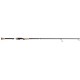 CANNE SPINNING OMEN BLACK SPINNING 13 fishing 213cm 10-30gr 2 SECTIONS