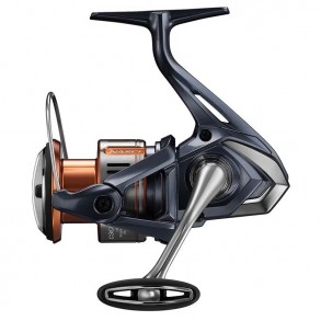 Moulinet Shimano Nasci FC – Robustesse et Performance pour Pêcheurs Exigeants
