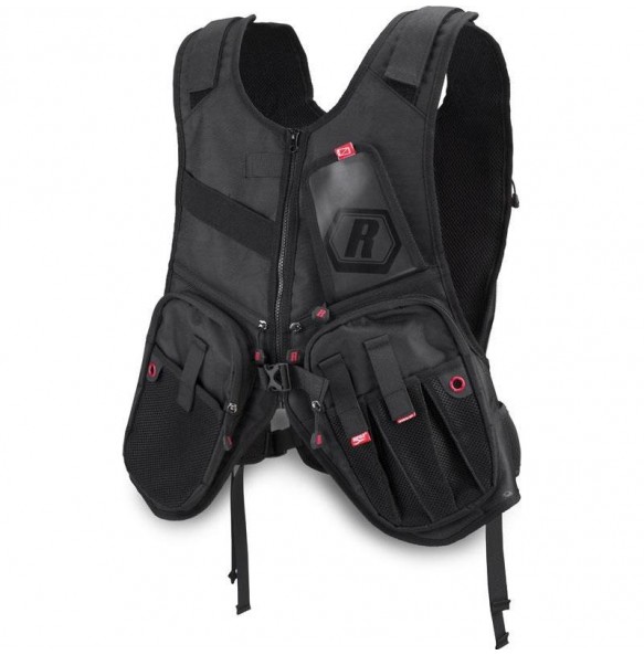 Gilet De Peche Rapala Urban Vest Pack Noir