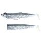Fiiish Nr.1 Black Minnow Combo Search - 7cm