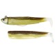 Fiiish Nr.1 Black Minnow Combo Search - 7cm
