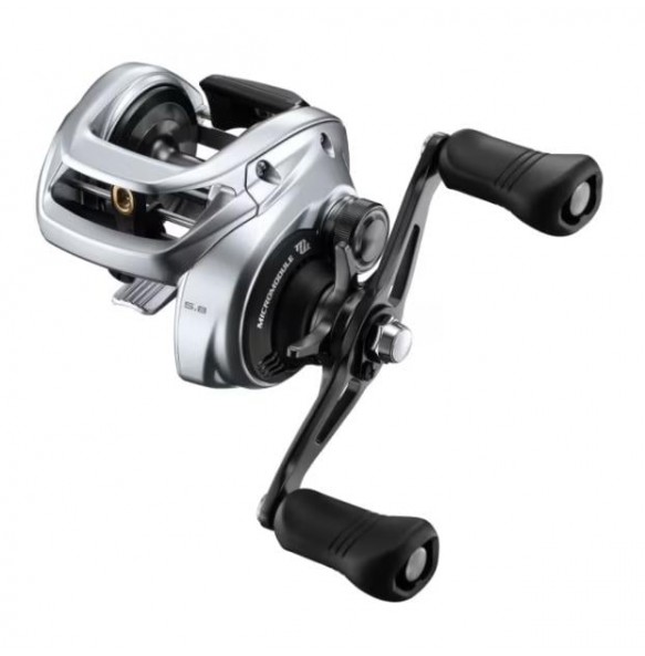 Moulinet casting Tranx 401 Shimano