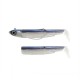 Fiiish Nr.1 Black Minnow Combo Search - 7cm 6gr