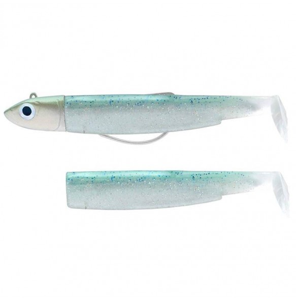 Fiiish Nr.1 Black Minnow Combo Search - 7cm 6gr