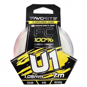 Fluorocarbone Favorite U1 Fluorocarbon
