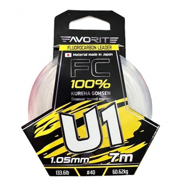 Fluorocarbone Favorite U1 Fluorocarbon