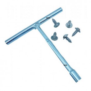 Kit Wading Clous Devaux Stainless + Outil