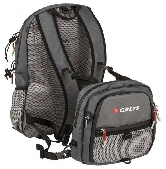 Greys Chest Pack
