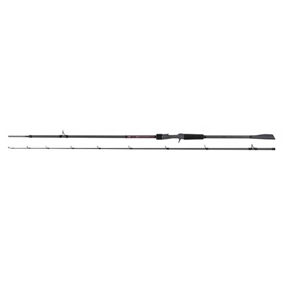 Warrior Pike Cast Ext 60-140g 230cm 1+1