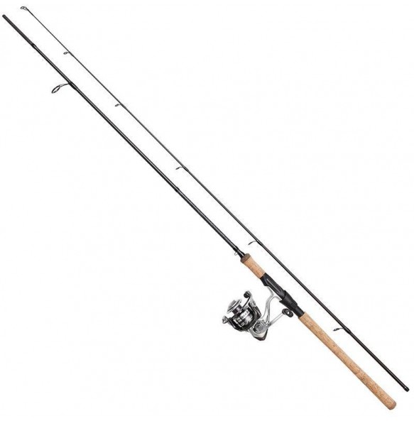 Ensemble Spinning Dam Impressa Classic Spinning Combo 180cm 2-12gr