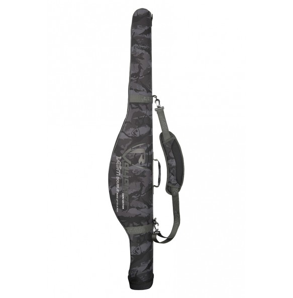 Fox Rage Voyager® Camo Hard Rod Sleeves 1.3m