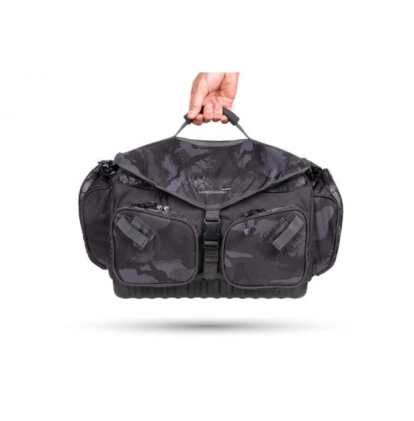Fox Rage Camo Voyager Large Carryall 50 x 30 x 26cm.