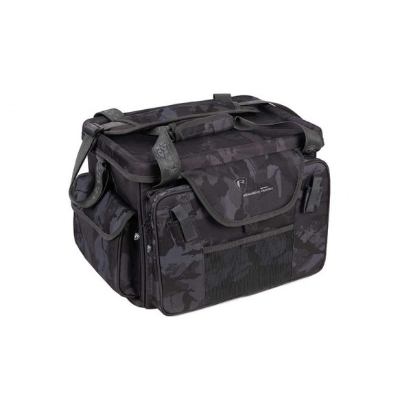 Fox Rage Camo Voyager Moulded XL Carryall 50 X 33 X 31CM.
