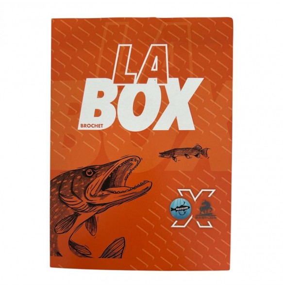 La Box Brochet Edition Speciale Babylon X Bar D'ecume