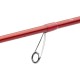W6 FINESSE SHAD 2ND 7'4" / 224 cm / 2 sec 4-28g