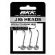 Tête Plombée Bkk Hyperlatch - Round Head