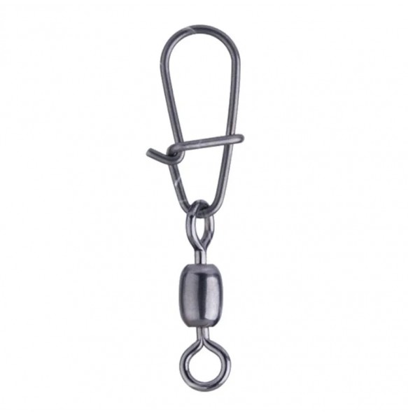 BKK Duolock Snap Swivel-51 Stainless