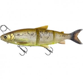 Leurre Souple Armé Savage Gear 3D Line Thru Whitefish - 22Cm