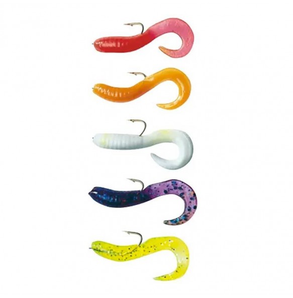 Gambe Stucki Fishing Twister 4cm