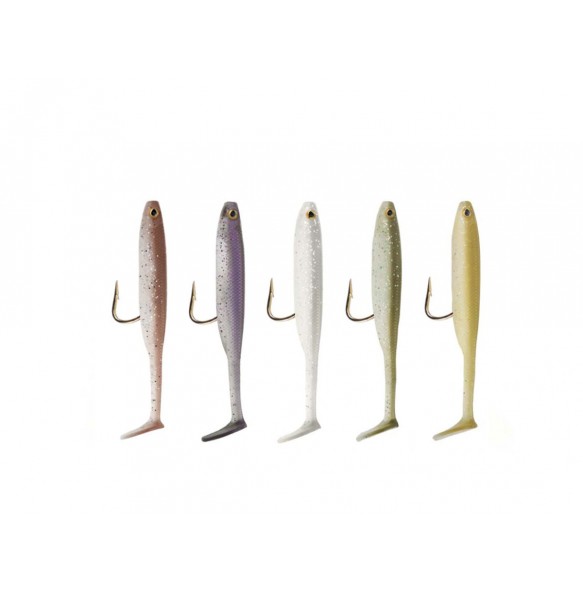 Stucki Gambe Prey One Clear 5 cm
