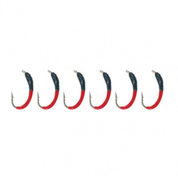 Gambe Stucki Fishing Nymphe Romandie - 44 Uv - Par 6